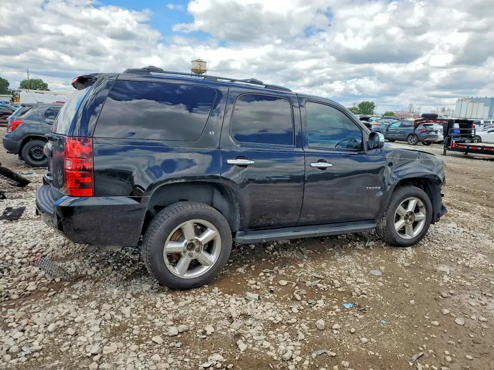 2013 CHEVROLET TAHOE K1500 LT  