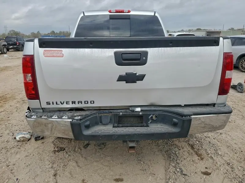 2012 CHEVROLET SILVERADO C1500 LT  
