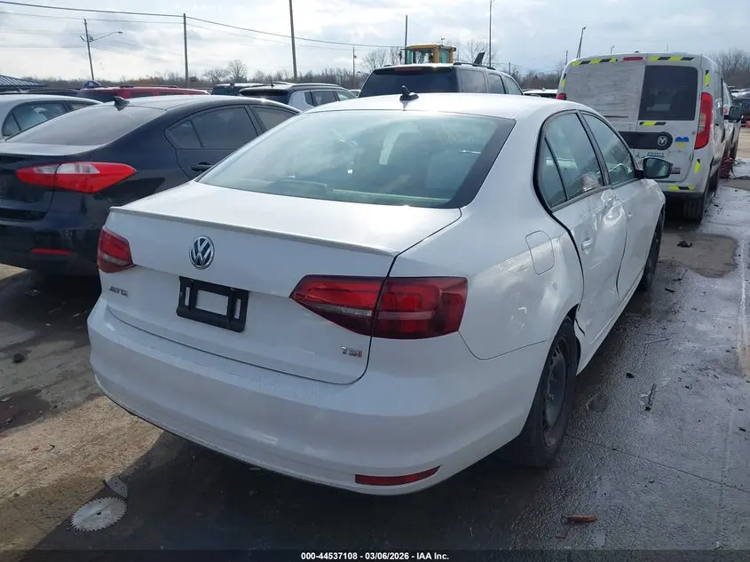 2016 VOLKSWAGEN JETTA 1.8T SPORT