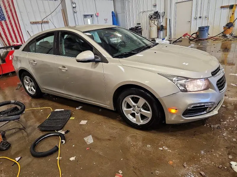 2015 CHEVROLET CRUZE LT  