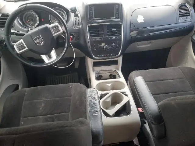 2012 DODGE GRAND CARAVAN CREW  