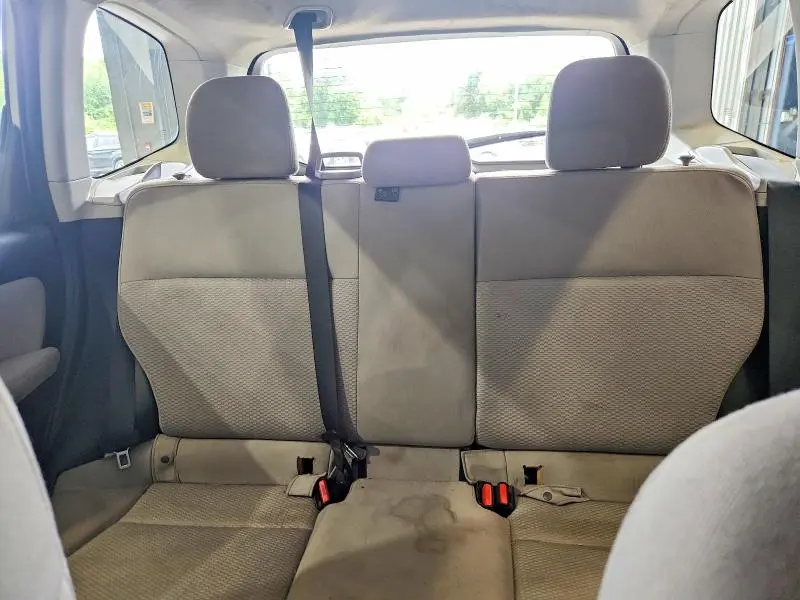 2014 SUBARU FORESTER 2.5I  