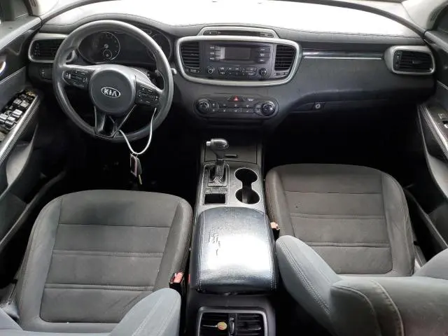 2016 KIA SORENTO LX