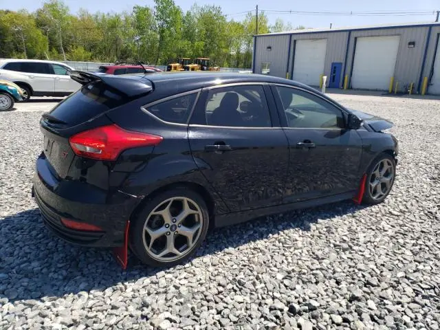 2018 FORD FOCUS ST