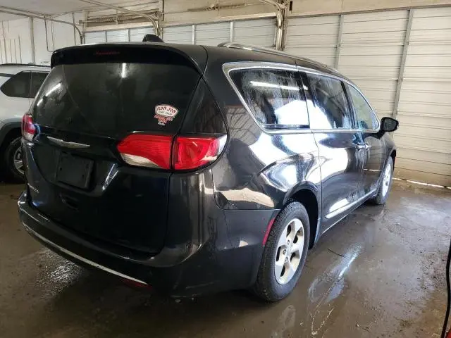 2017 CHRYSLER PACIFICA TOURING L PLUS  