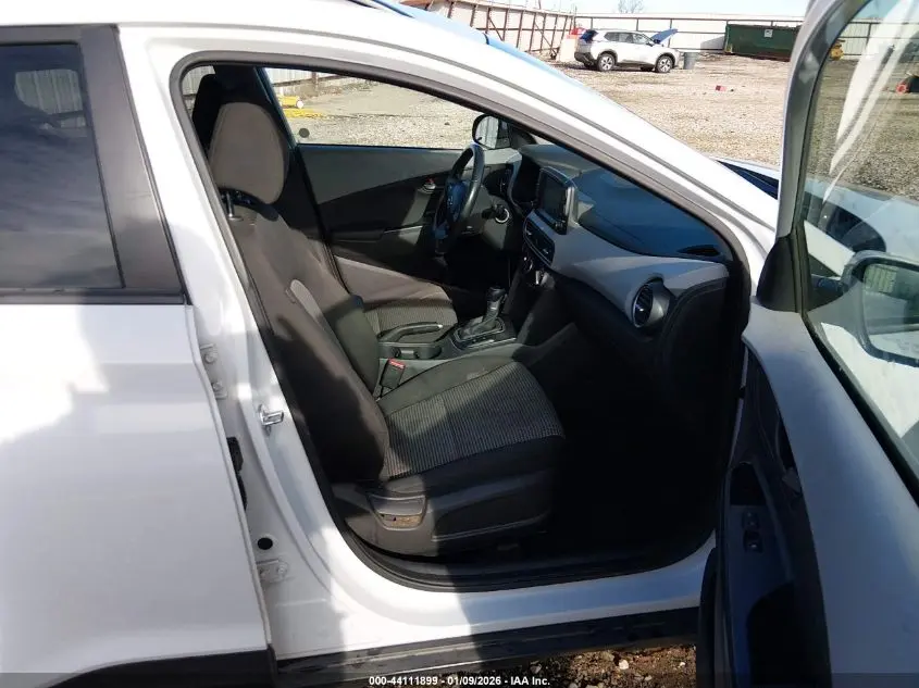 2019 HYUNDAI KONA SEL