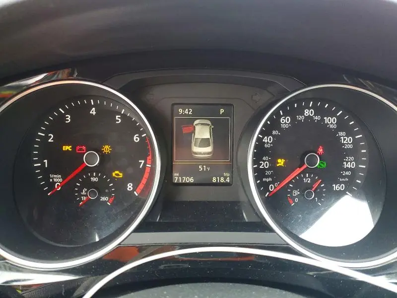 2016 VOLKSWAGEN JETTA GLI  