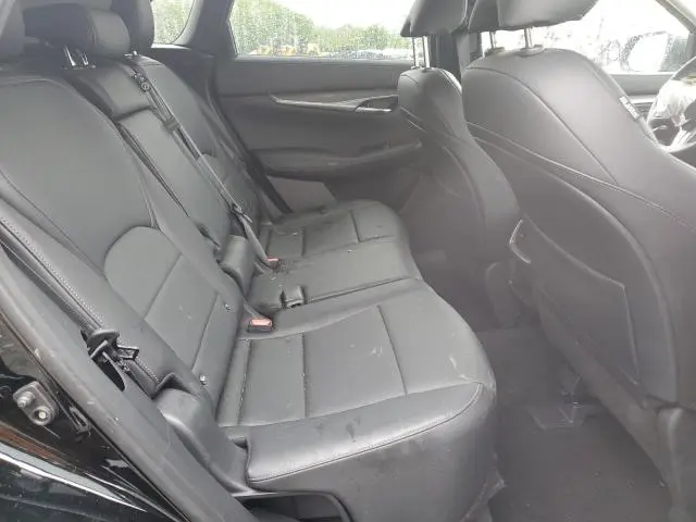 2024 INFINITI QX50 LUXE