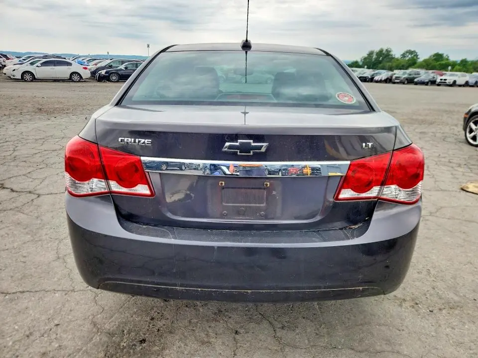 2015 CHEVROLET CRUZE LT  