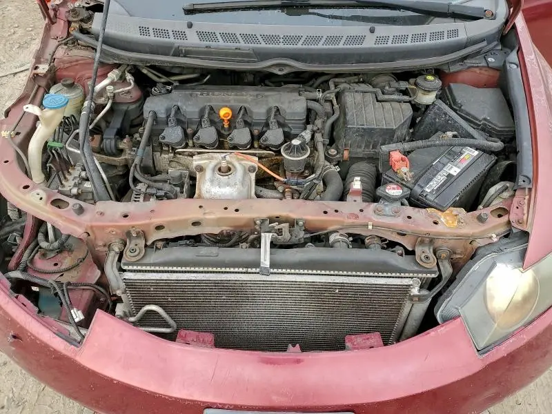 2010 HONDA CIVIC LX-S  