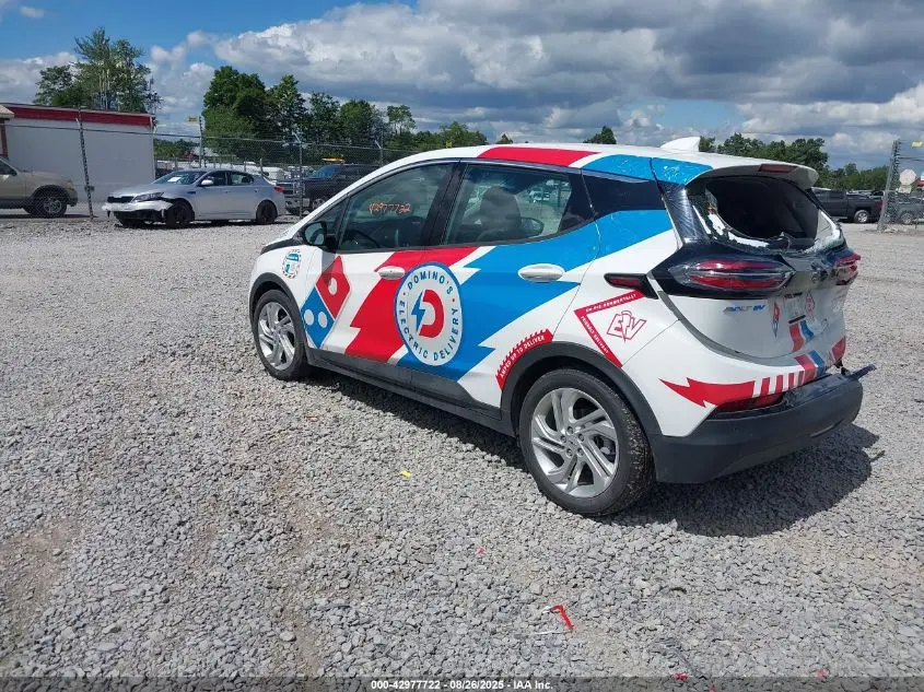 2023 CHEVROLET BOLT EV FWD 1LT