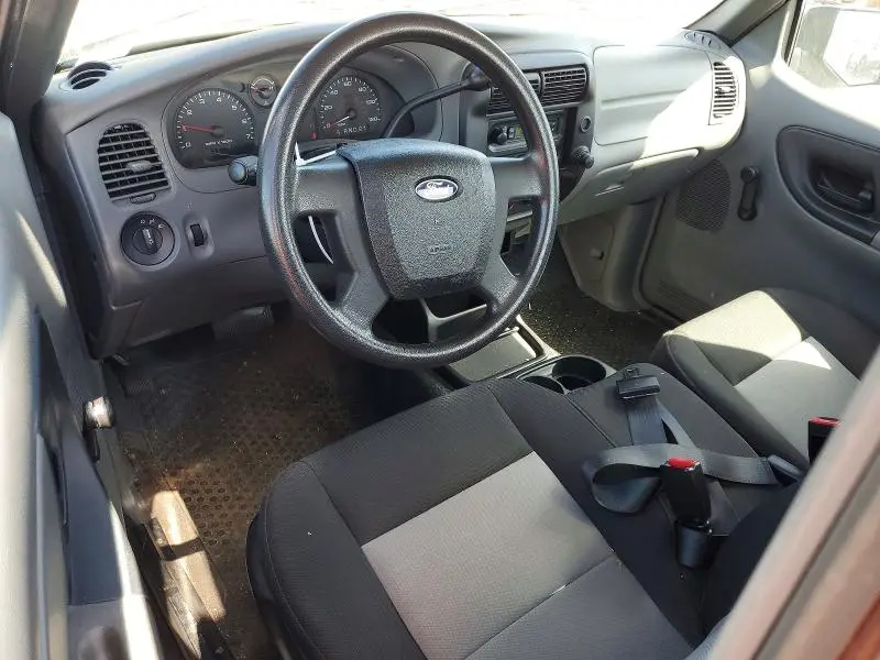 2011 FORD RANGER   