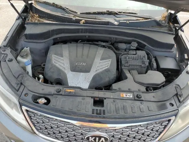 2014 KIA SORENTO SX  