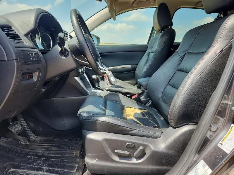 2015 MAZDA CX-5 GT  
