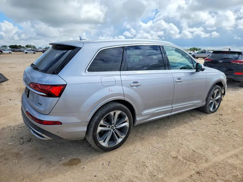 2021 AUDI Q7 PREMIUM PLUS  