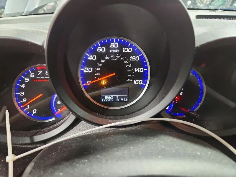 2010 ACURA RDX TECHNOLOGY  