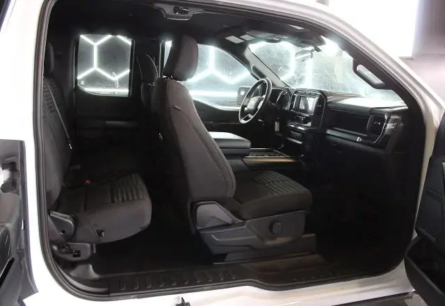 2023 FORD F150 SUPER CAB  