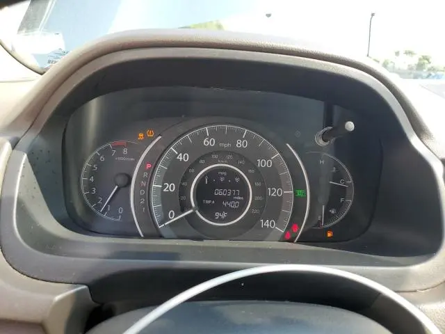2012 HONDA CR-V EX  