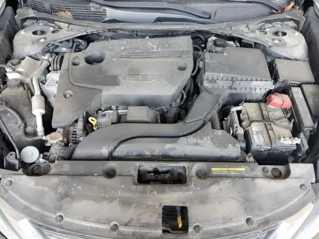 2016 NISSAN ALTIMA 2.5  