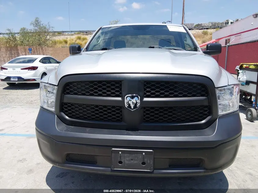 2018 RAM 1500  