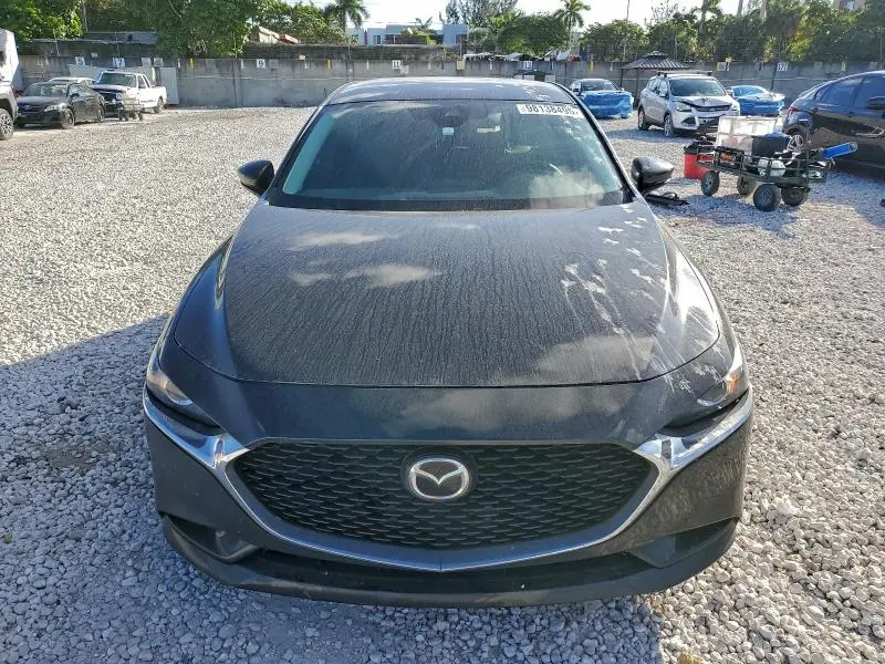 2019 MAZDA 3 SELECT  