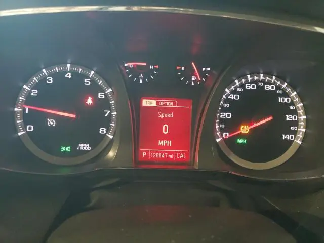 2015 GMC TERRAIN SLT  