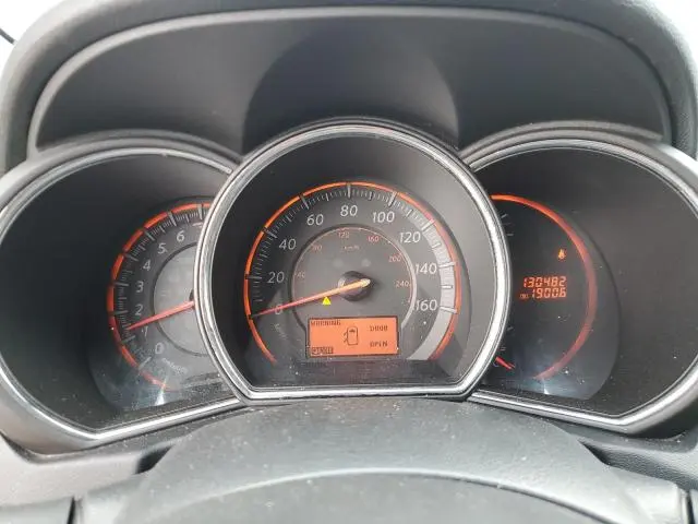 2010 NISSAN MURANO S  