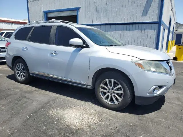 2013 NISSAN PATHFINDER S  