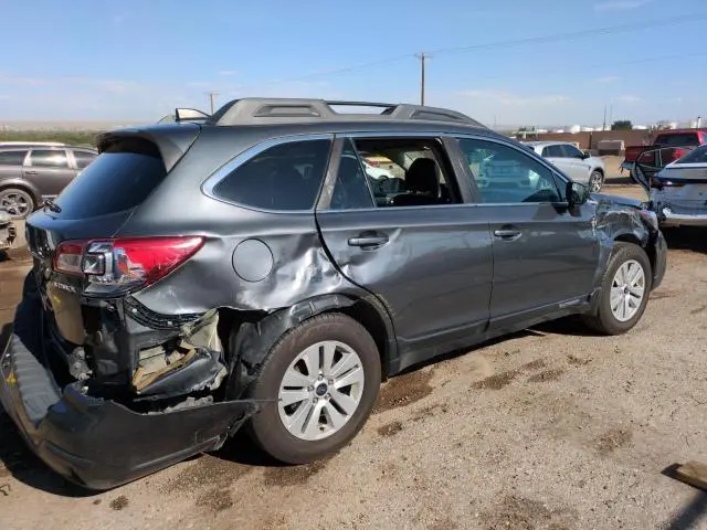 2019 SUBARU OUTBACK 2.5I PREMIUM  