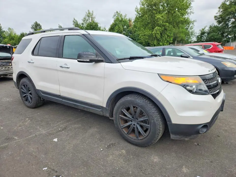 2014 FORD EXPLORER SPORT  