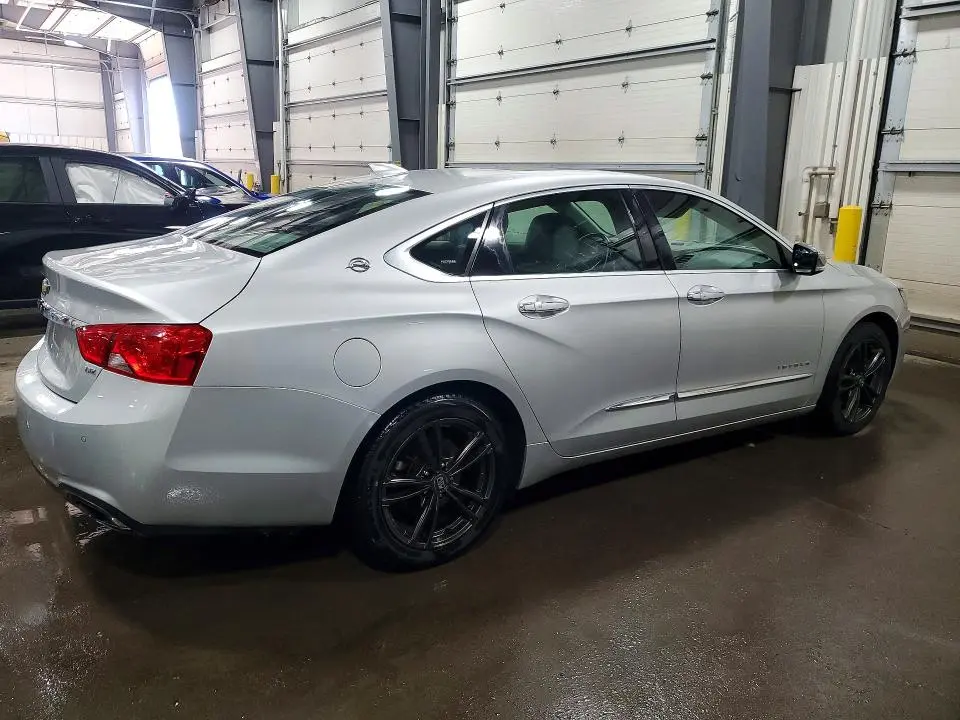 2015 CHEVROLET IMPALA LTZ  