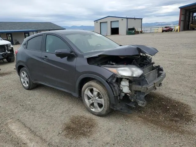 2016 HONDA HR-V EX  