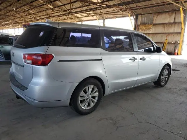 2016 KIA SEDONA L  