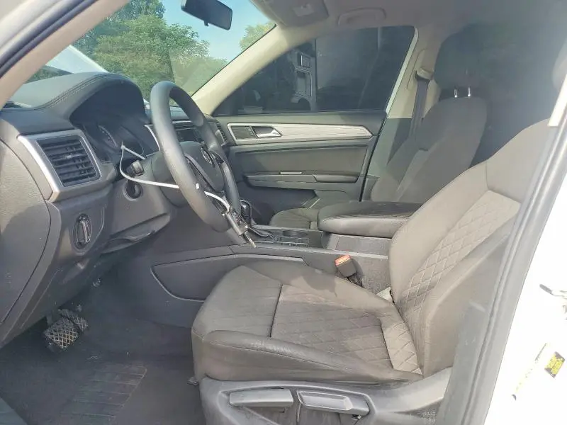2018 VOLKSWAGEN ATLAS S  