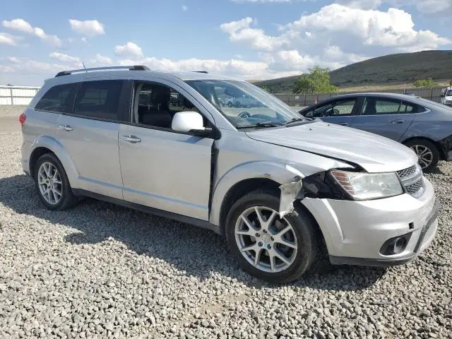 2013 DODGE JOURNEY CREW  