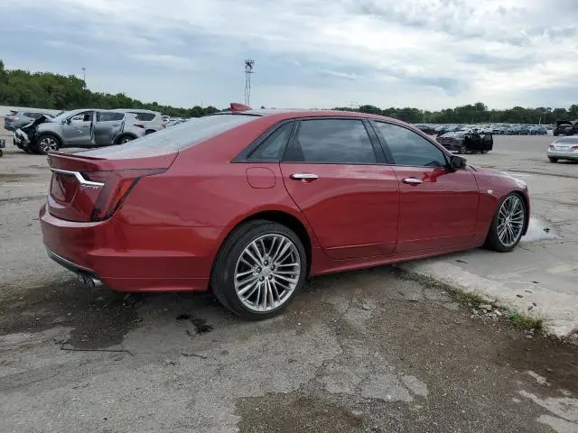 2019 CADILLAC CT6 SPORT CSAV  