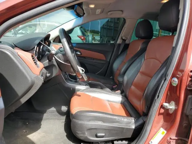 2013 CHEVROLET CRUZE LTZ  