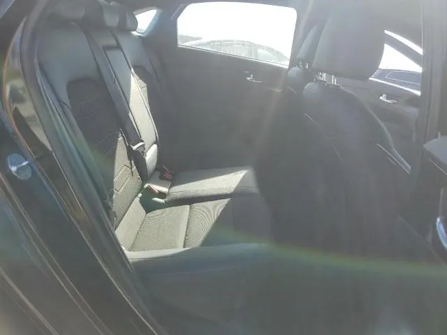 2023 KIA FORTE GT LINE  