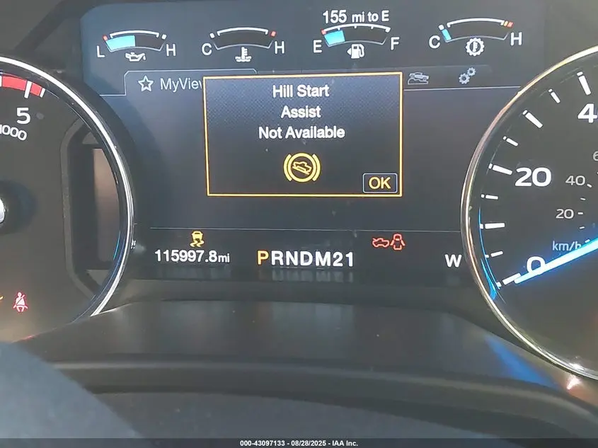 2017 FORD F-250 LARIAT
