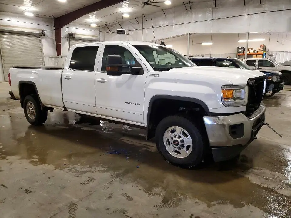 2018 GMC SIERRA K2500 SLE- PRIOR FLEET