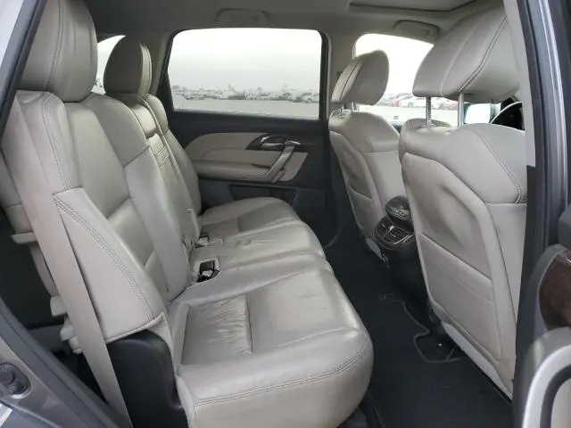 2011 ACURA MDX ADVANCE  
