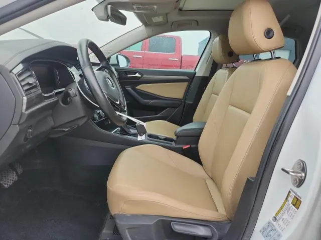 2019 VOLKSWAGEN JETTA SEL  