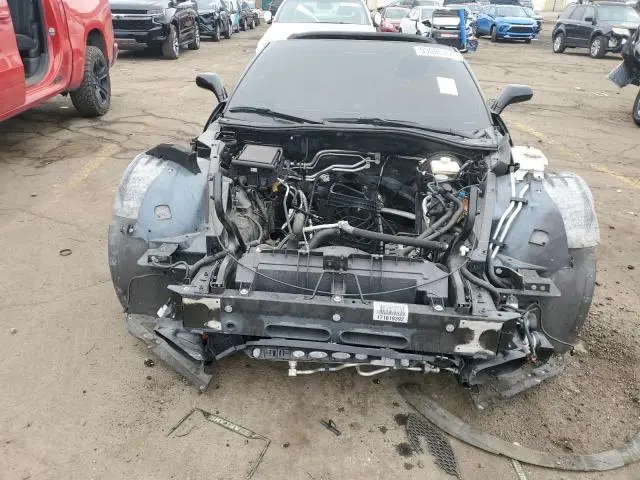 2017 CHEVROLET CORVETTE Z06 2LZ  