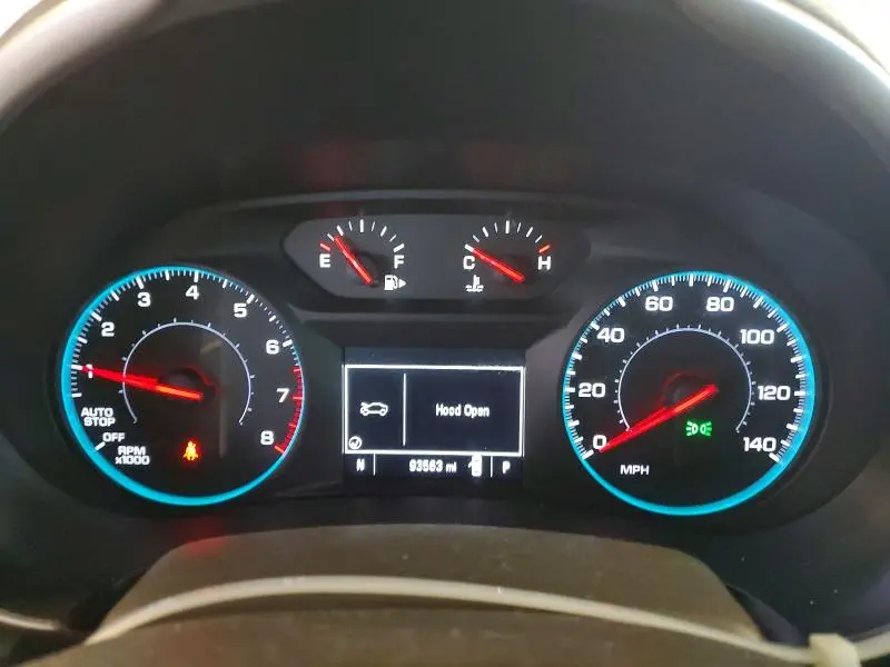 2016 CHEVROLET MALIBU LS  