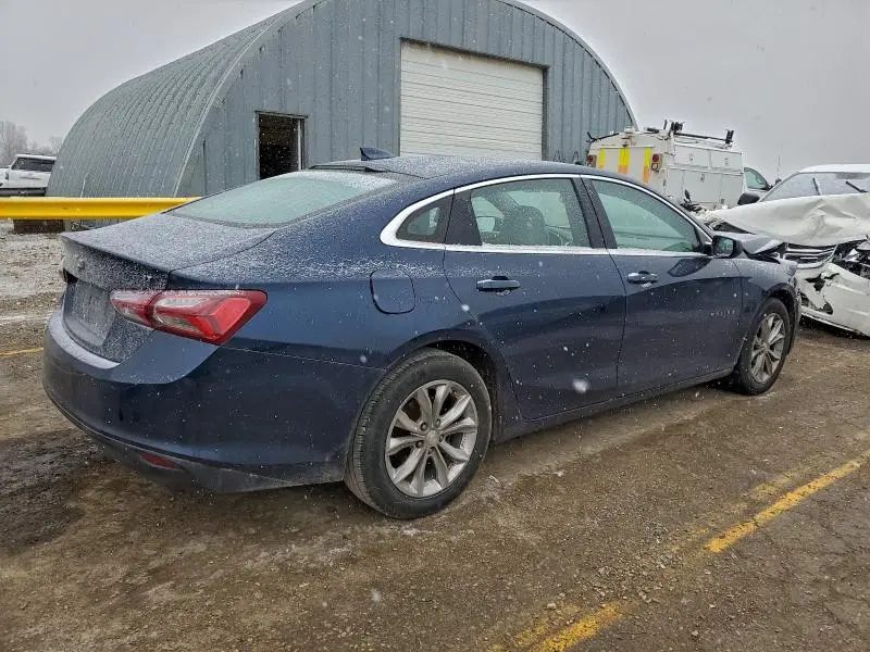 2019 CHEVROLET MALIBU LT  