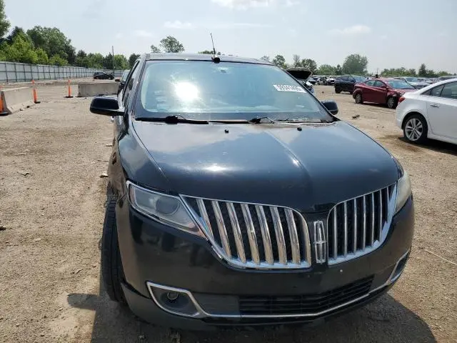 2012 LINCOLN MKX   