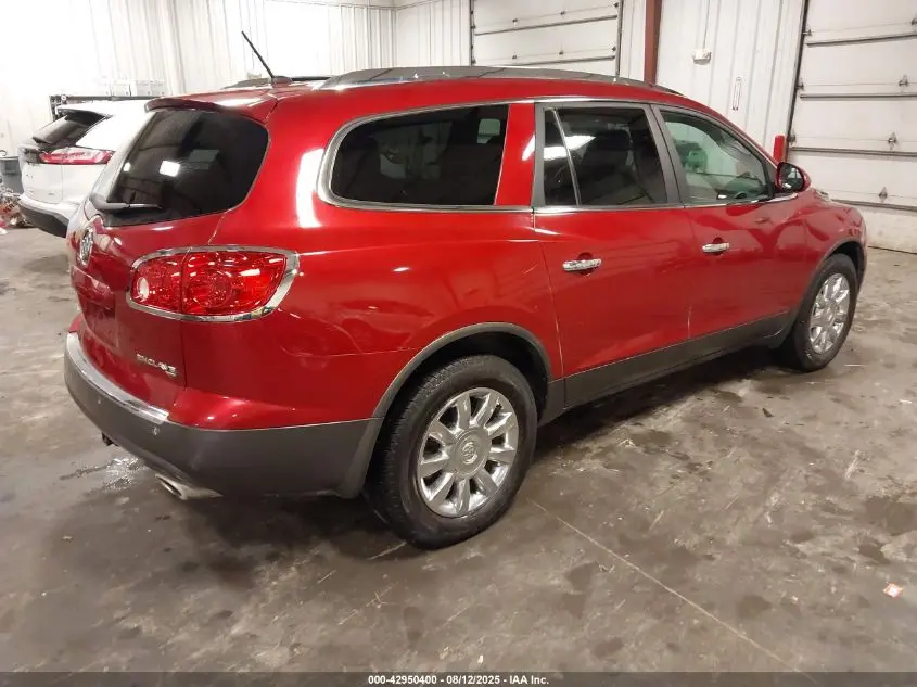 2012 BUICK ENCLAVE LEATHER