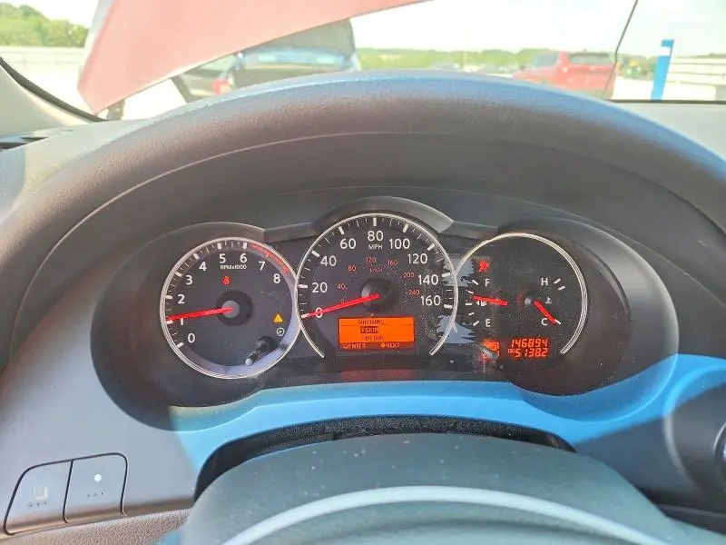 2012 NISSAN ALTIMA 2.5  