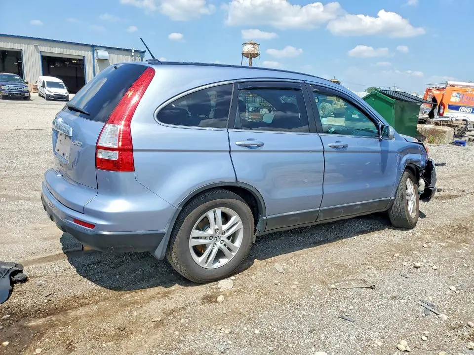 2010 HONDA CR-V EXL  