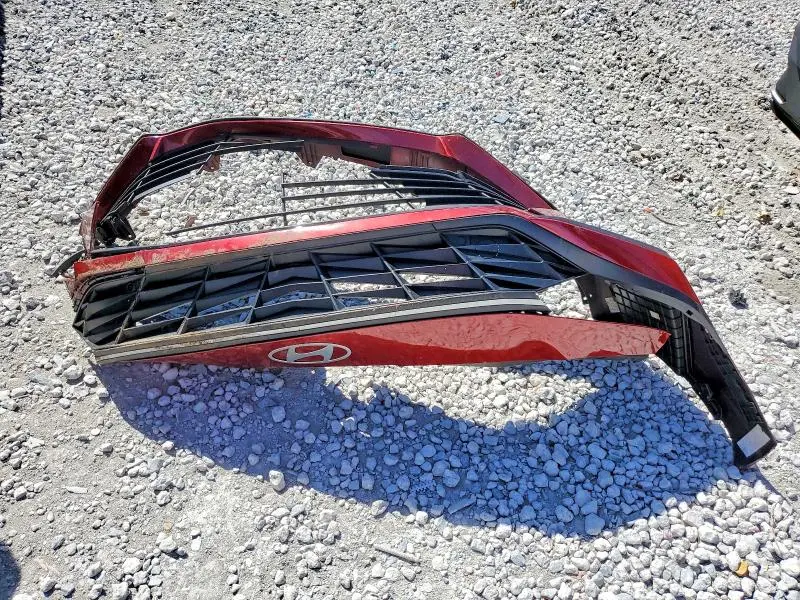 2024 HYUNDAI ELANTRA BLUE  